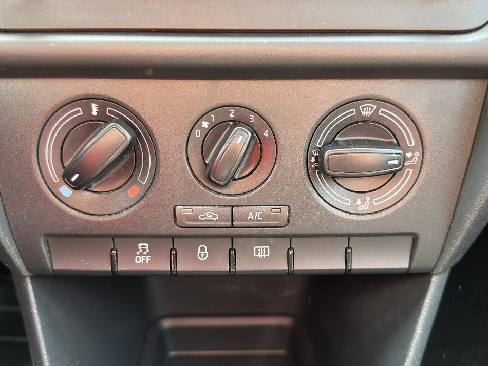 Škoda Rapid 1.2 TSi Ambition