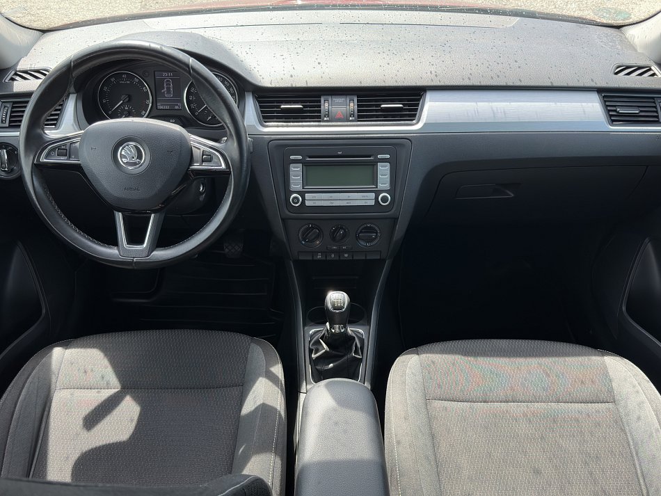 Škoda Rapid 1.2 TSi Ambition