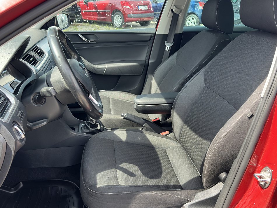 Škoda Rapid 1.2 TSi Ambition