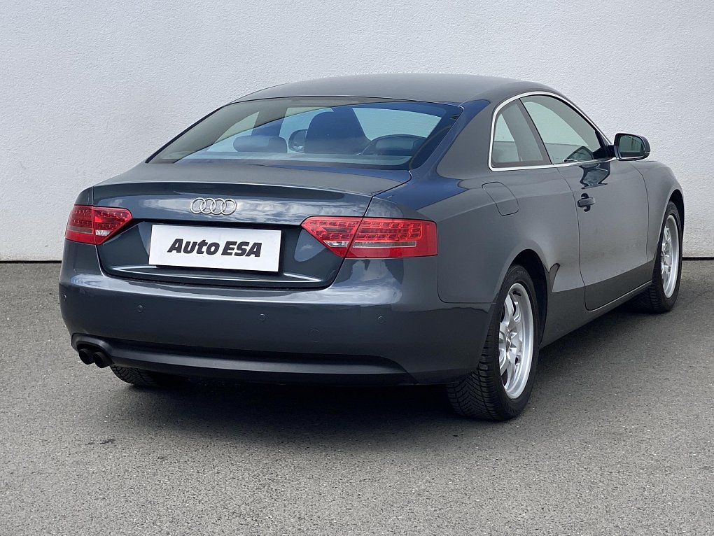 Audi A5 2.0TFSi  Quattro