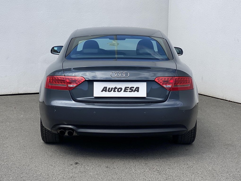 Audi A5 2.0TFSi  Quattro