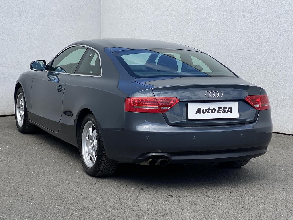 Audi A5 2.0TFSi  Quattro