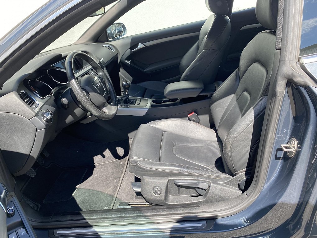 Audi A5 2.0TFSi  Quattro