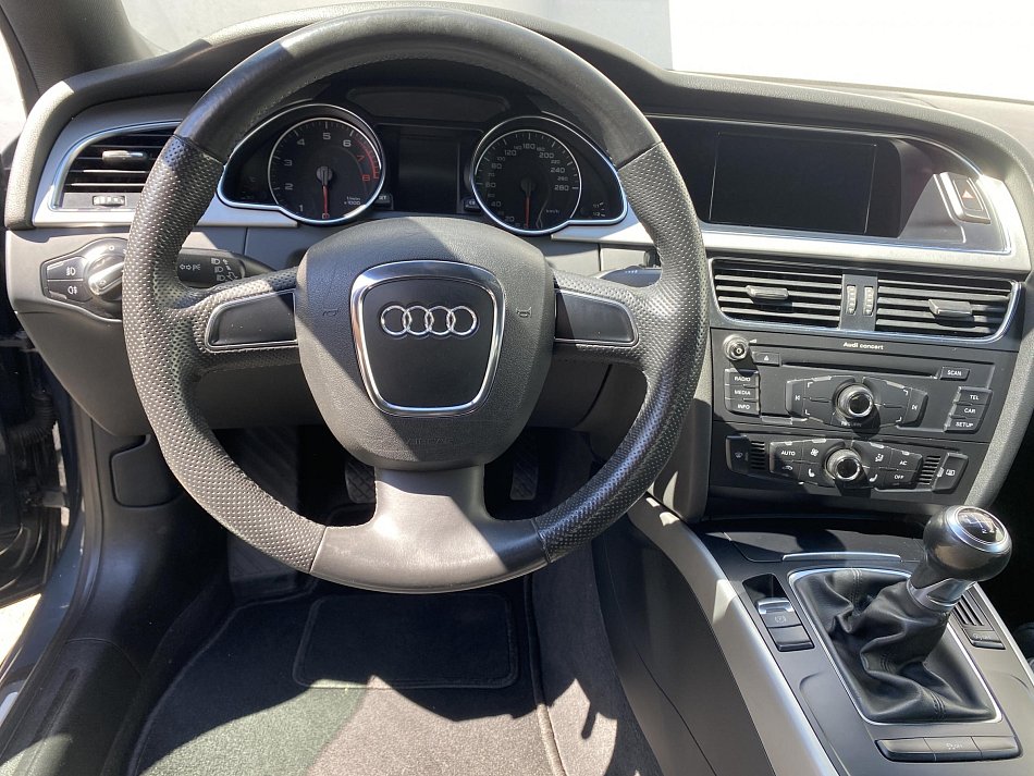 Audi A5 2.0TFSi  Quattro