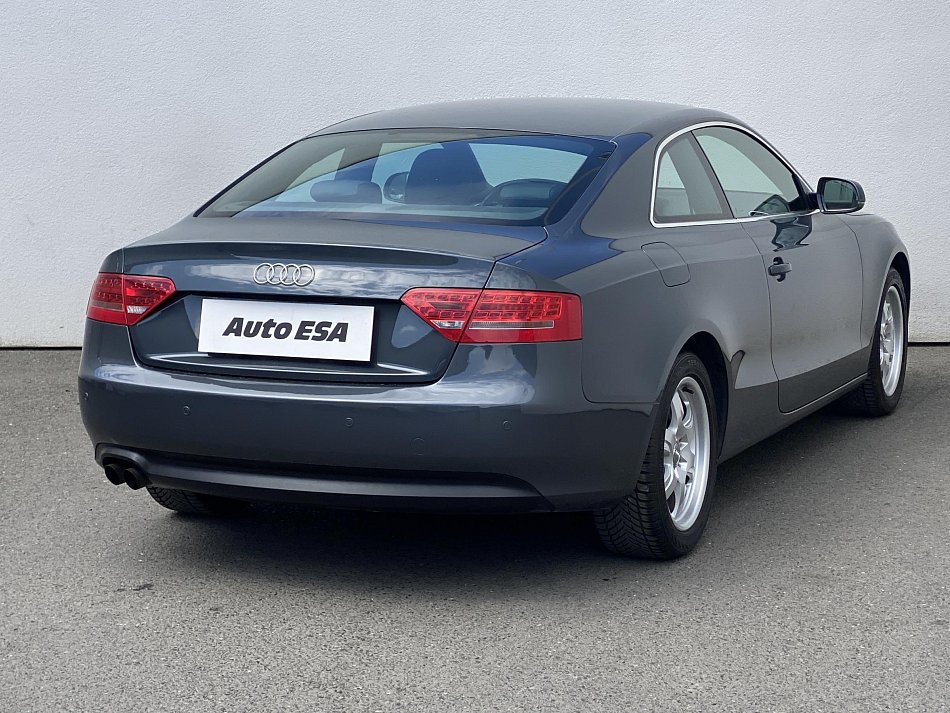 Audi A5 2.0TFSi  Quattro