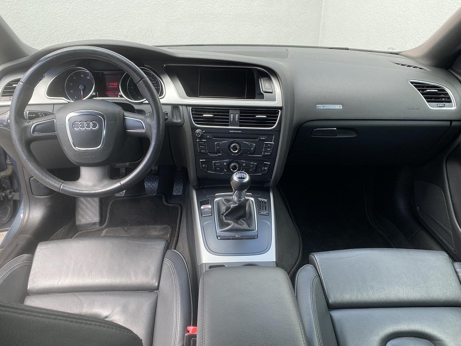 Audi A5 2.0TFSi  Quattro