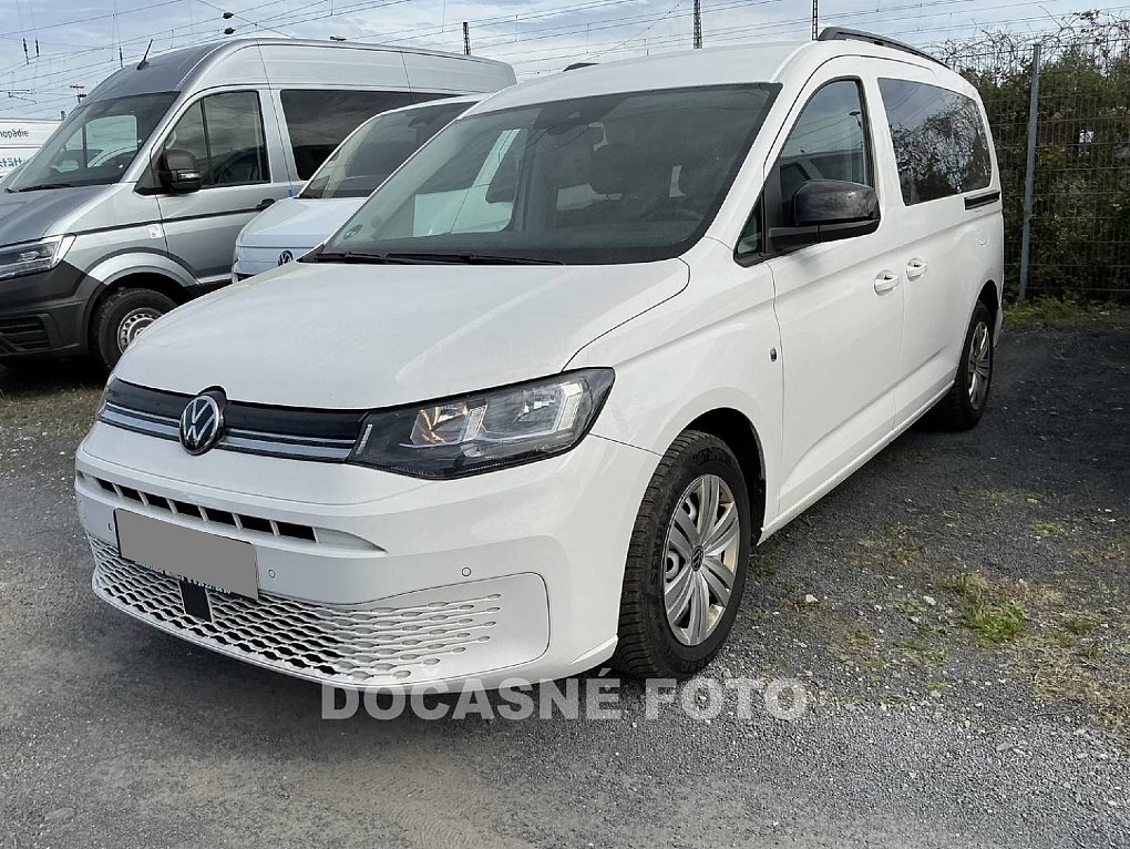 Volkswagen Caddy 2.0TDi Life MAXi