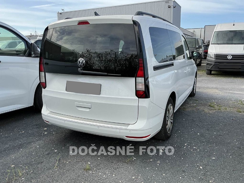 Volkswagen Caddy 2.0TDi Life MAXi
