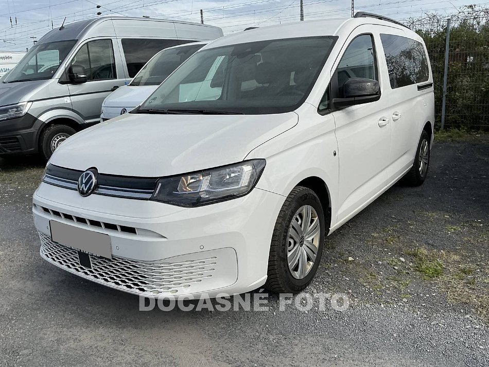 Volkswagen Caddy 2.0TDi Life MAXi