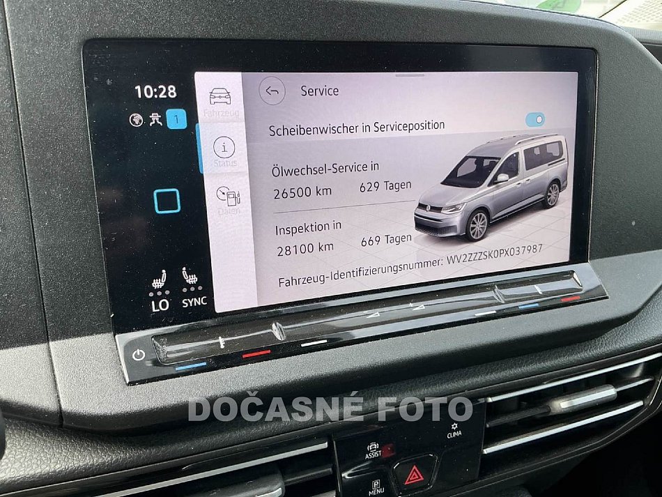 Volkswagen Caddy 2.0TDi Life MAXi