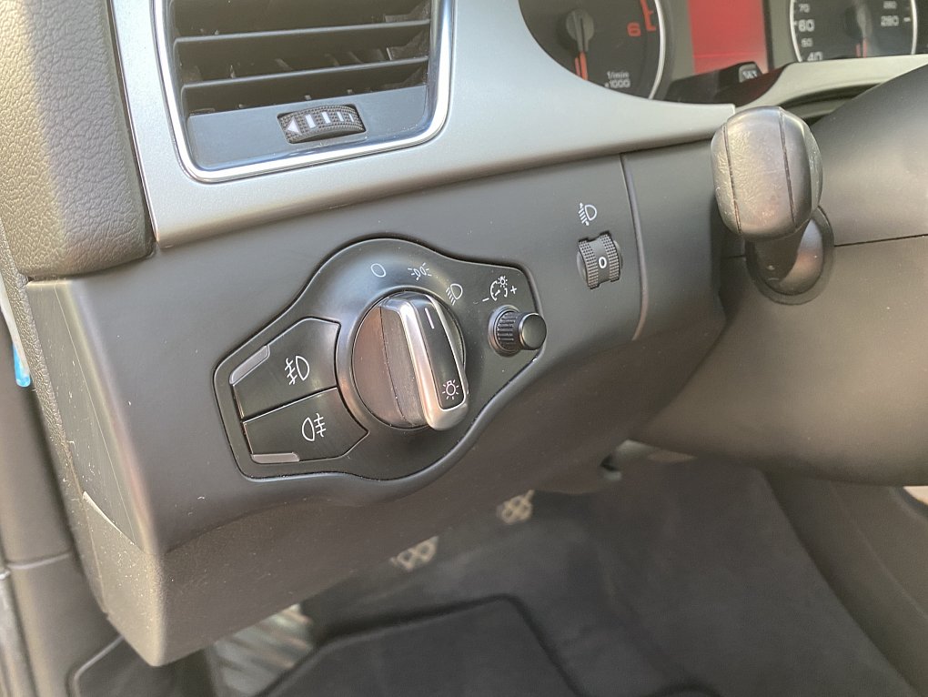 Audi A4 2.0TDI  quattro