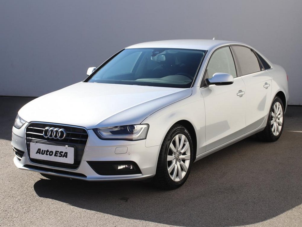 Audi A4 2.0tdi  Quattro