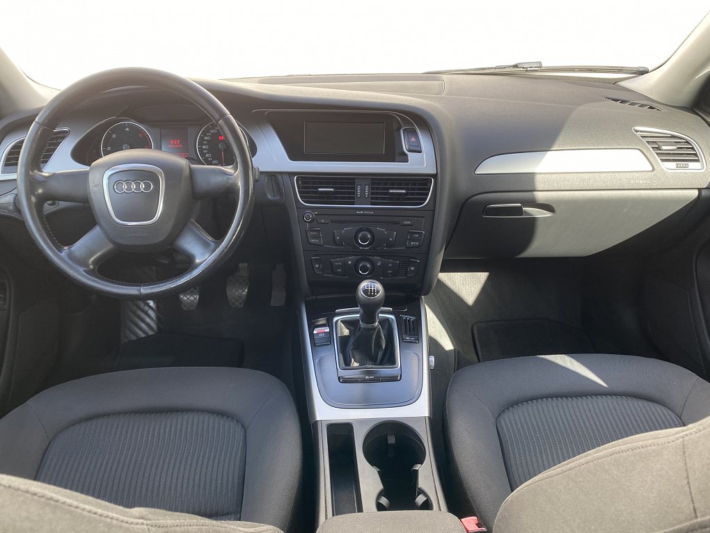 Audi A4 2.0TDI  quattro