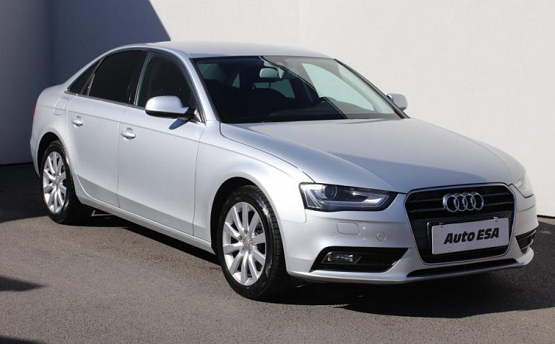 Audi A4 2.0tdi  Quattro