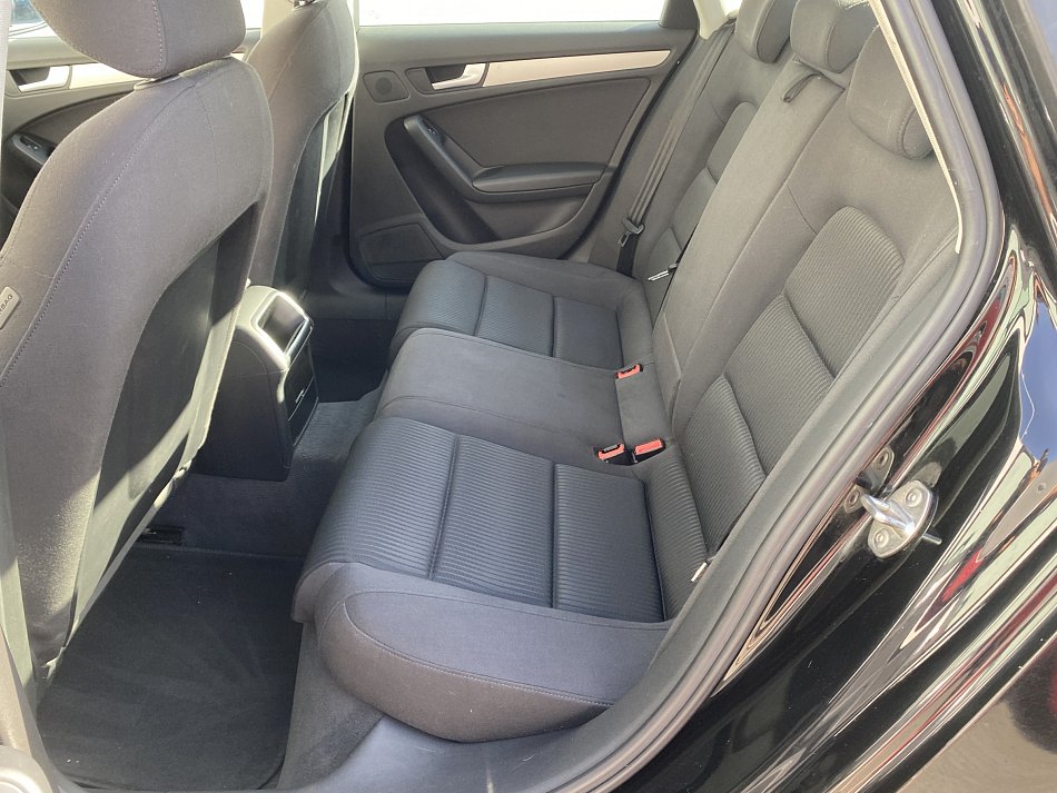 Audi A4 2.0TDI  quattro