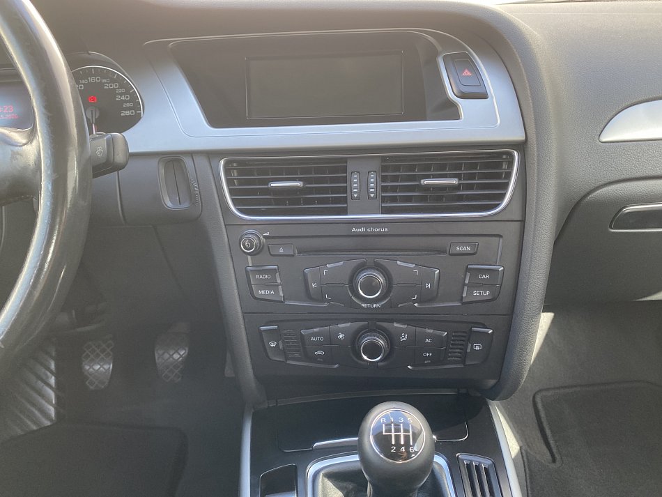 Audi A4 2.0TDI  quattro
