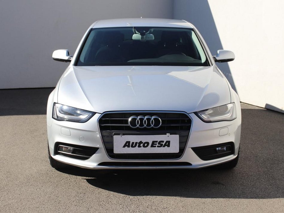 Audi A4 2.0tdi  Quattro
