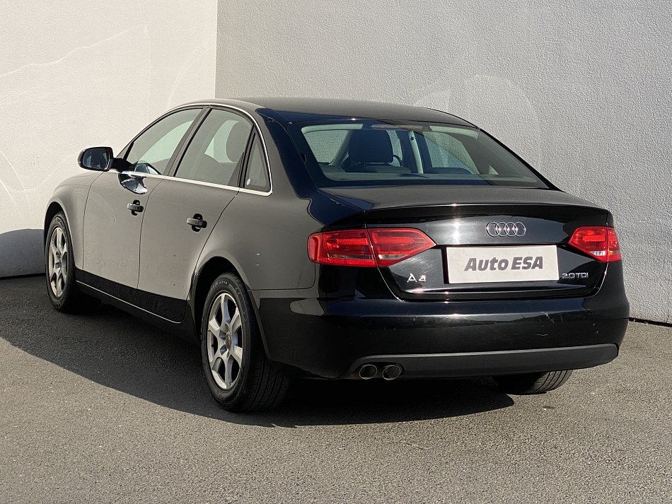 Audi A4 2.0TDI  quattro