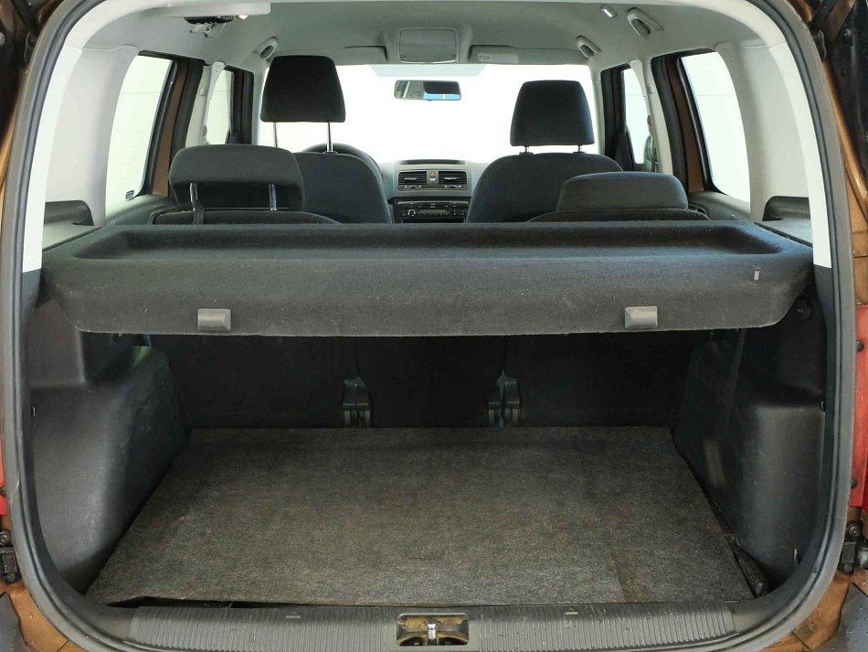 Škoda Yeti 1.2TSi 