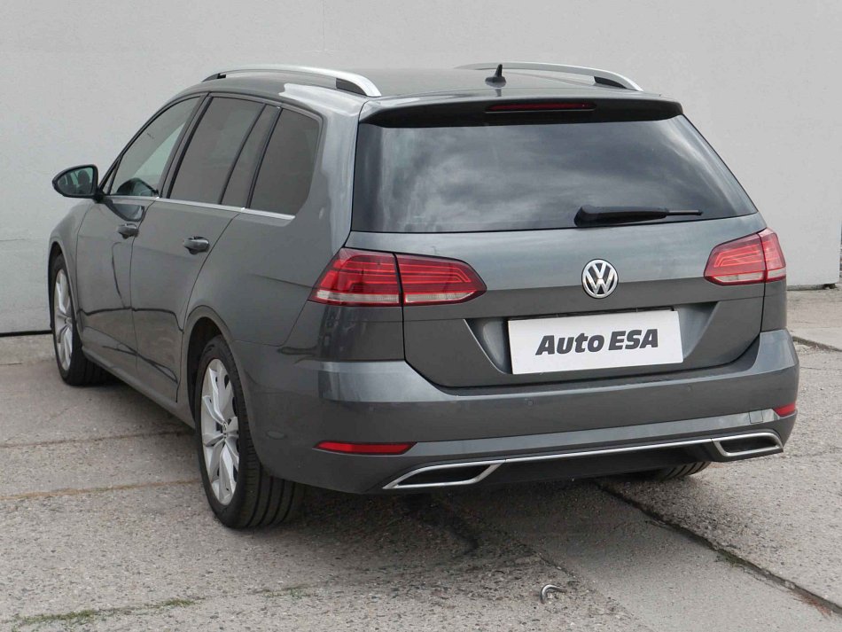 Volkswagen Golf 1.6TDi 
