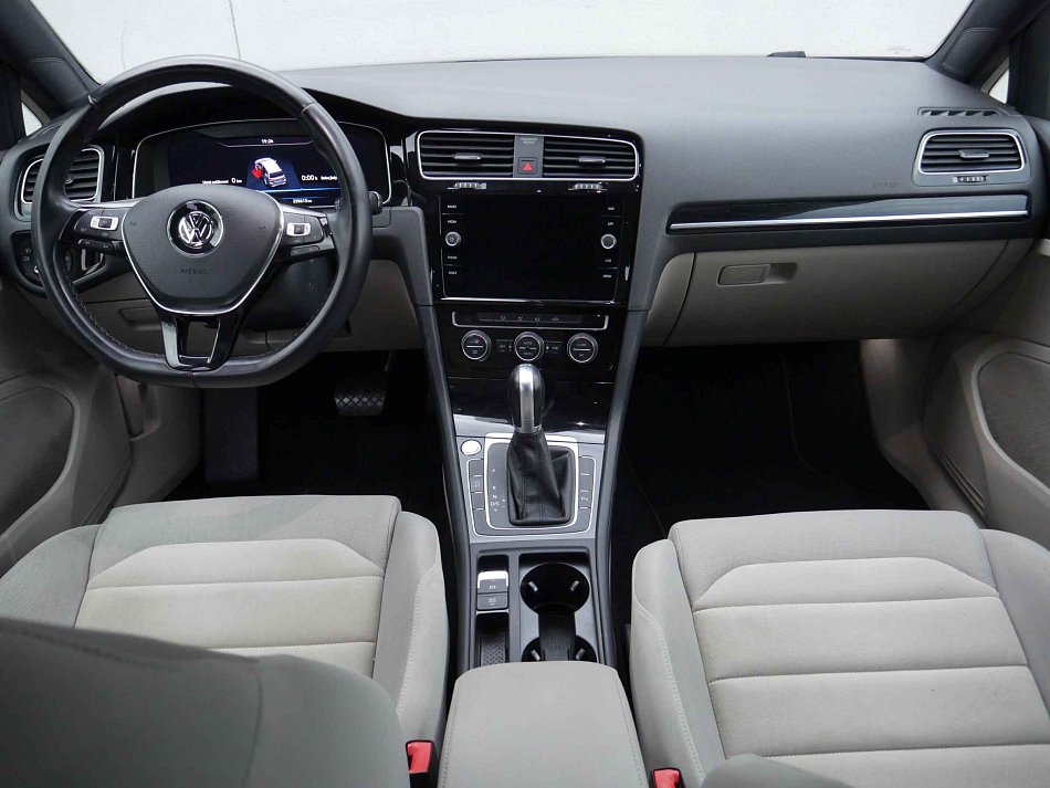 Volkswagen Golf 1.6TDi 