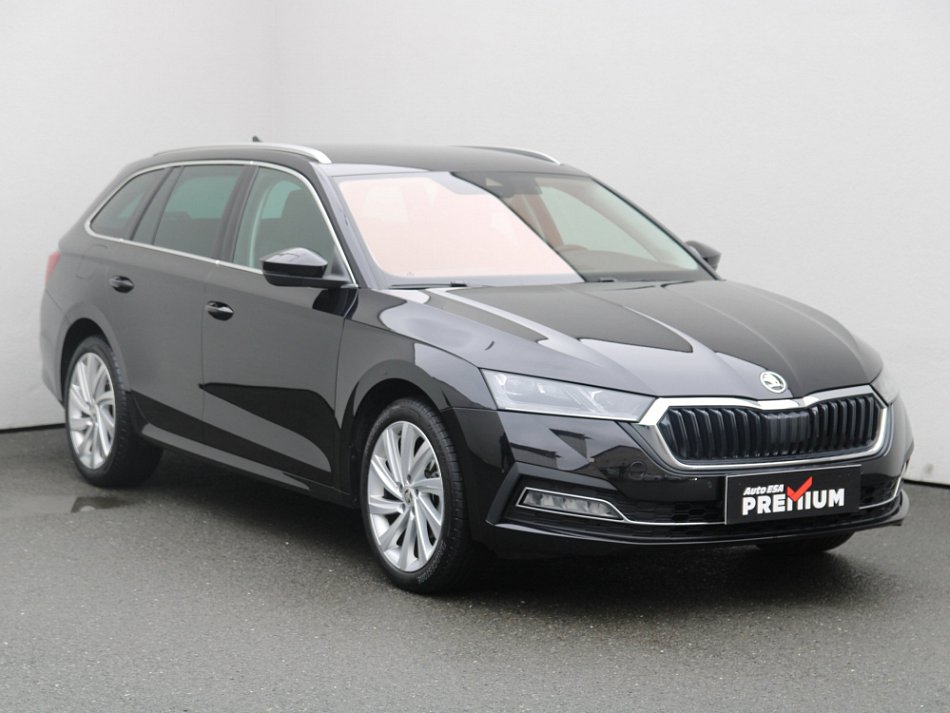 Škoda Octavia IV 1.5 TSi Style