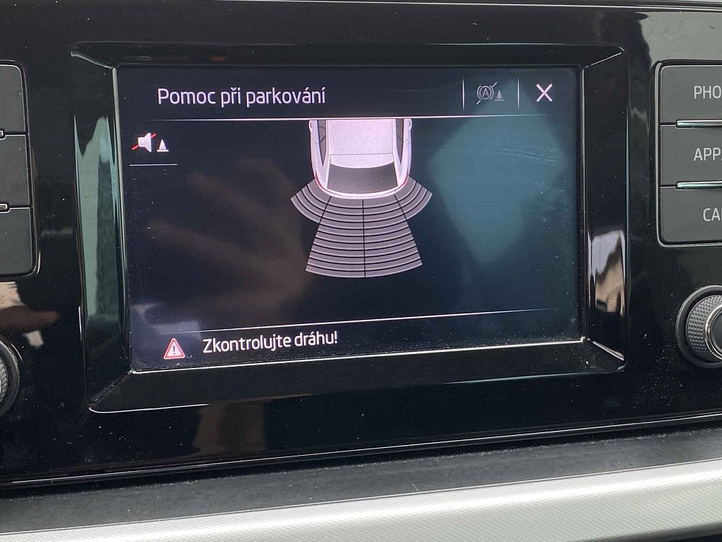 Škoda Scala 1.0 TSi Ambition