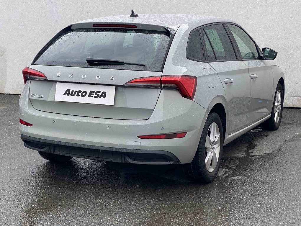 Škoda Scala 1.0 TSi Ambition