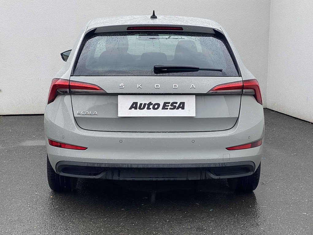 Škoda Scala 1.0 TSi Ambition