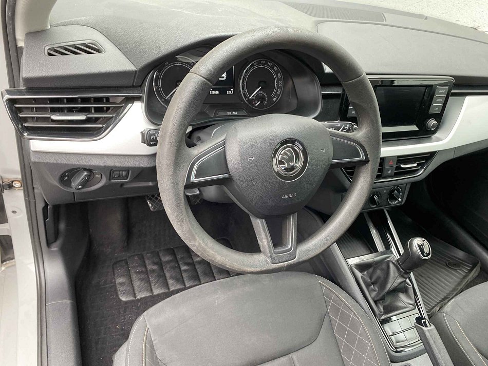 Škoda Scala 1.0 TSi Ambition