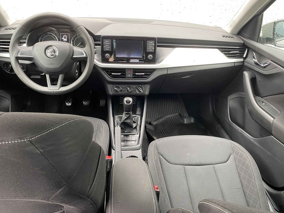Škoda Scala 1.0 TSi Ambition