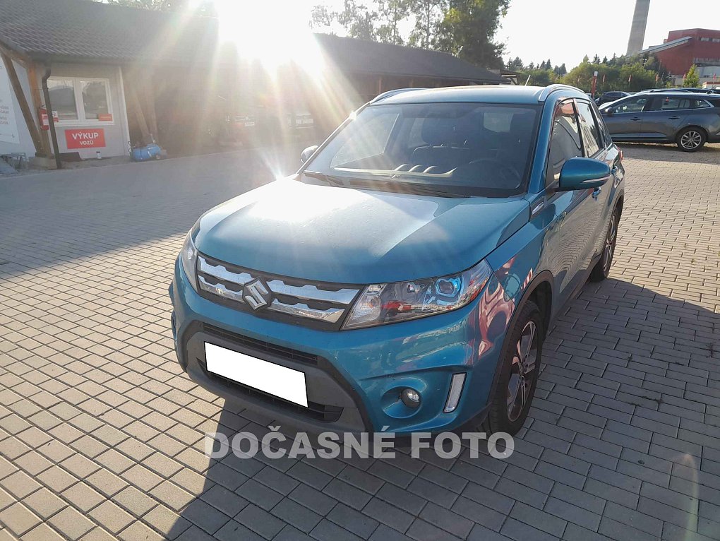 Suzuki Vitara 1.6 