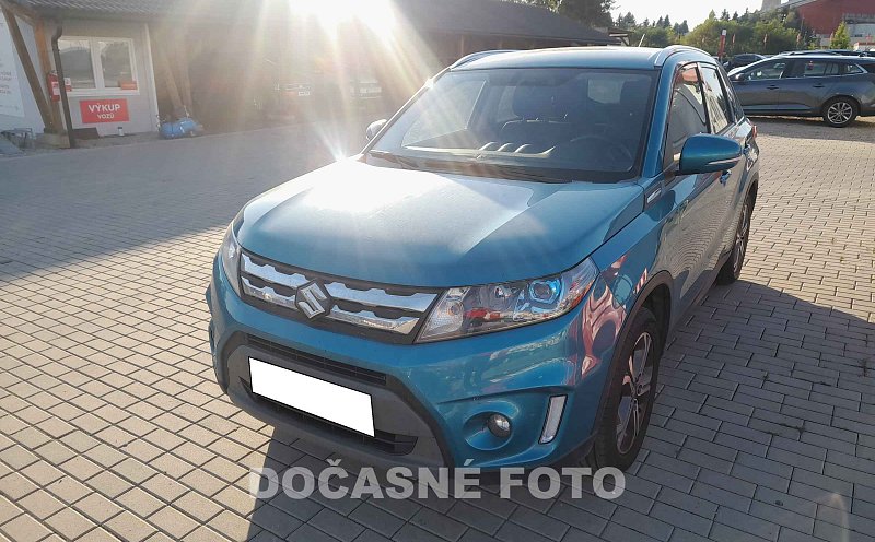 Suzuki Vitara 1.6 