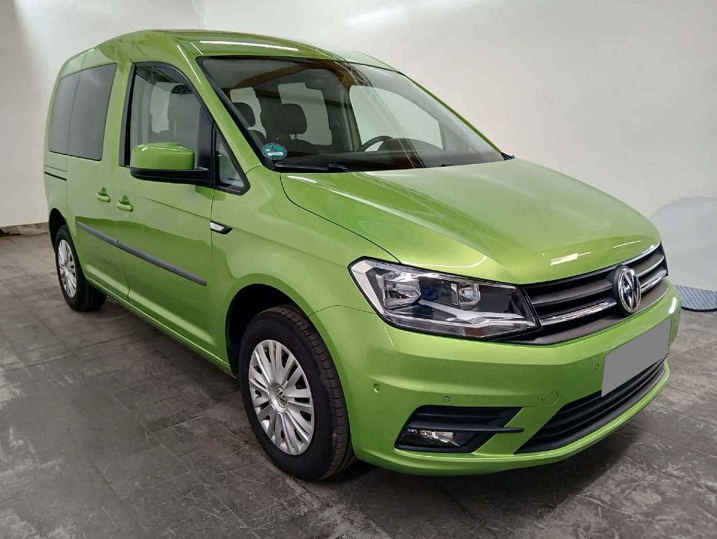 Volkswagen Caddy 1.2TSi Trendline