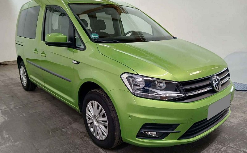 Volkswagen Caddy 1.2TSi Trendline
