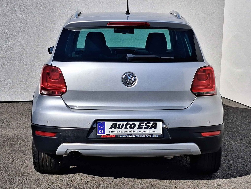 Volkswagen Polo 1.2 TSi CROSS