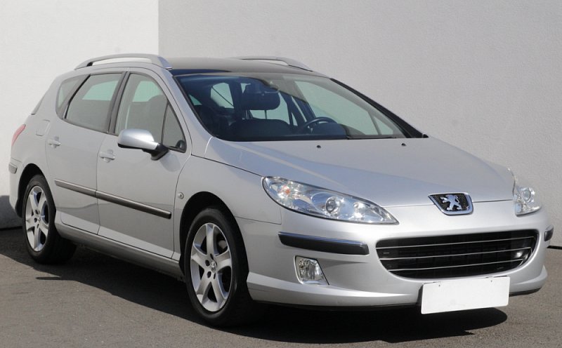 Peugeot 407 1.6HDi 
