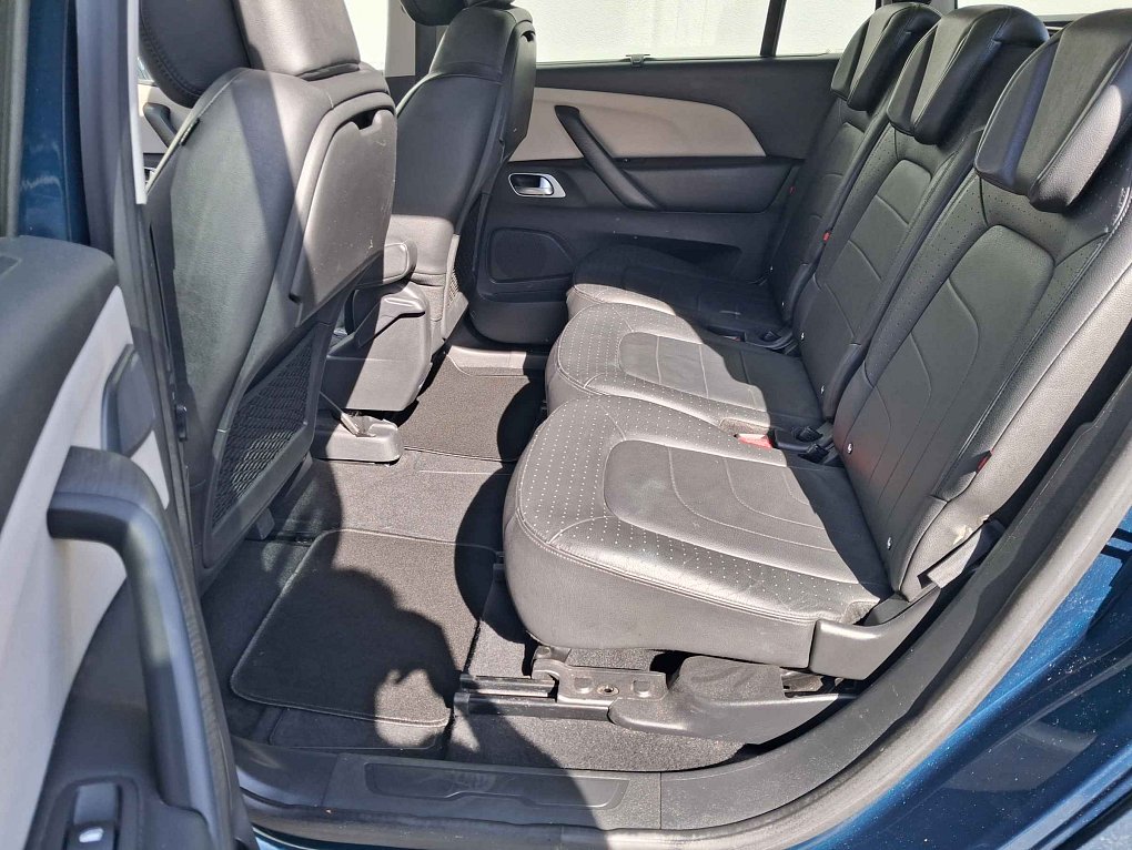 Citroën Grand C4 SpaceTourer 2.0 HDi Shine
