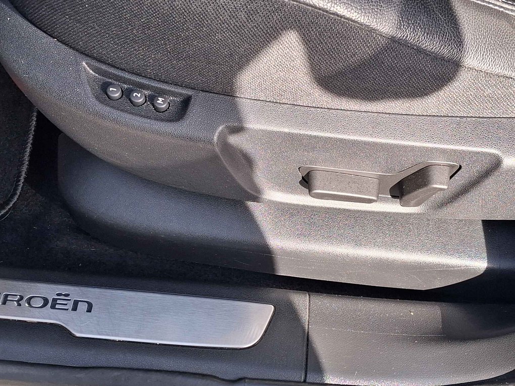 Citroën Grand C4 SpaceTourer 2.0 HDi Shine