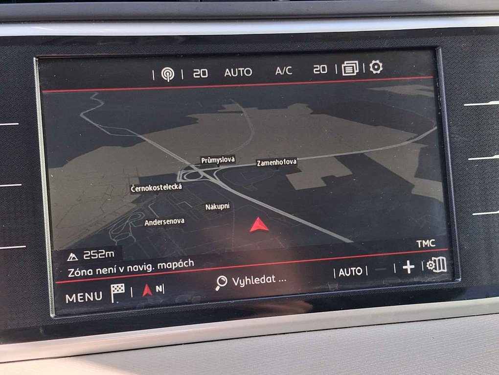 Citroën Grand C4 SpaceTourer 2.0 HDi Shine