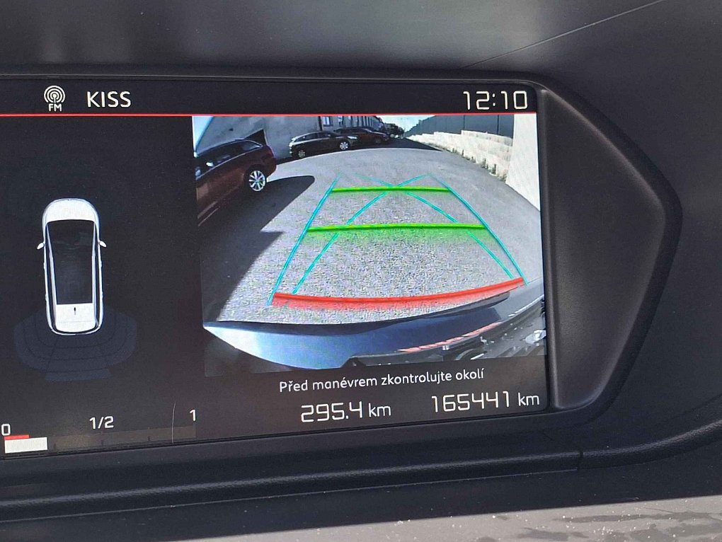 Citroën Grand C4 SpaceTourer 2.0 HDi Shine