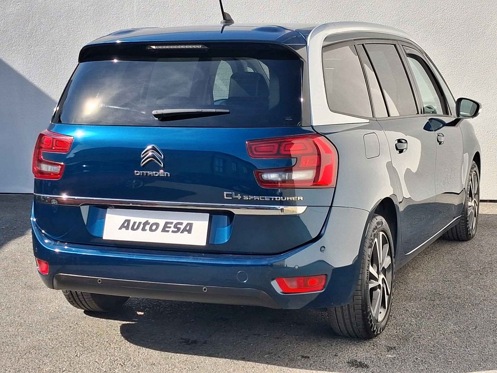 Citroën Grand C4 SpaceTourer 2.0 HDi Shine