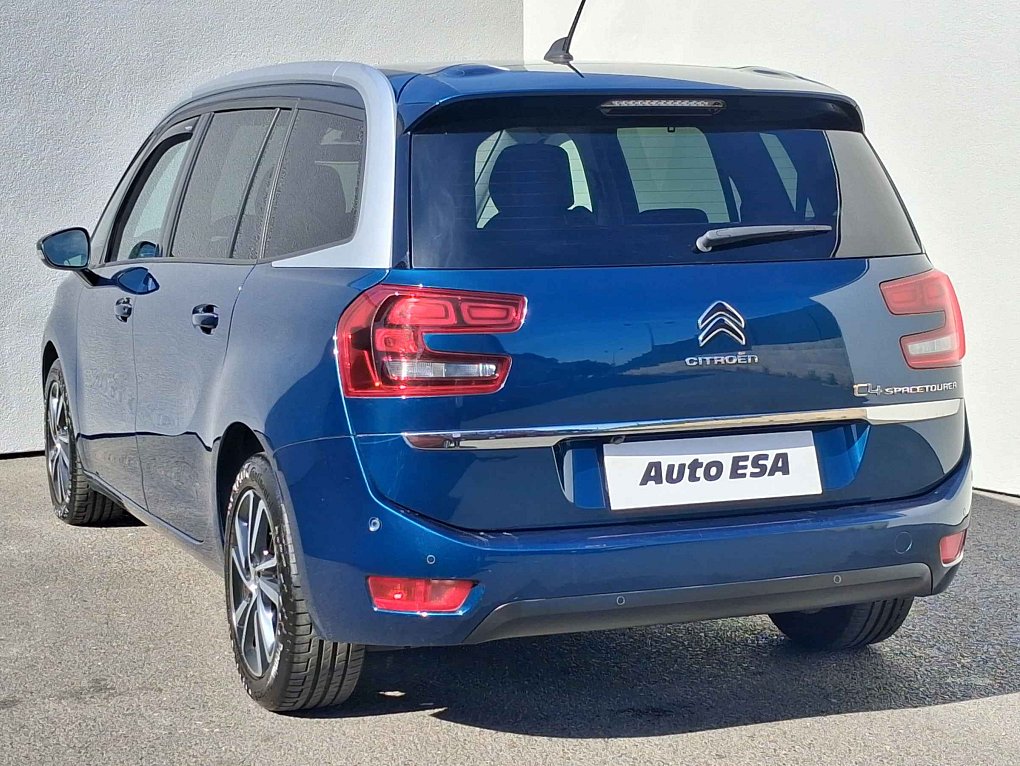 Citroën Grand C4 SpaceTourer 2.0 HDi Shine