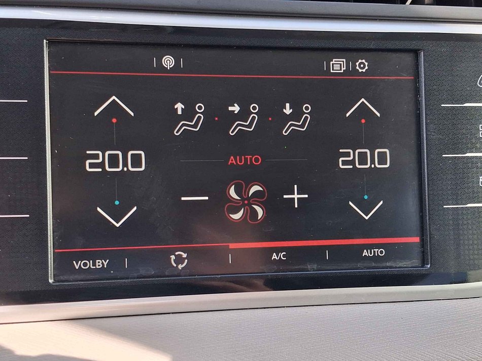Citroën Grand C4 SpaceTourer 2.0 HDi Shine
