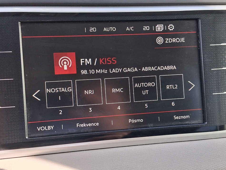 Citroën Grand C4 SpaceTourer 2.0 HDi Shine