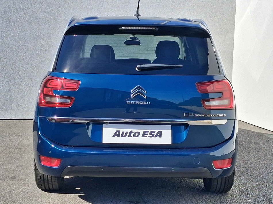Citroën Grand C4 SpaceTourer 2.0 HDi Shine