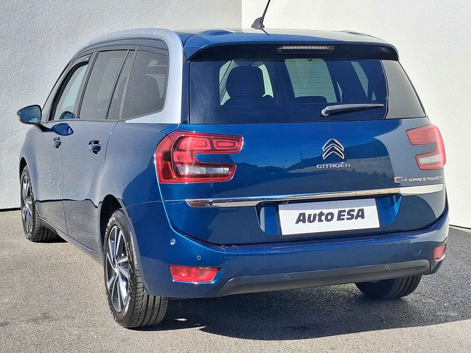 Citroën Grand C4 SpaceTourer 2.0 HDi Shine