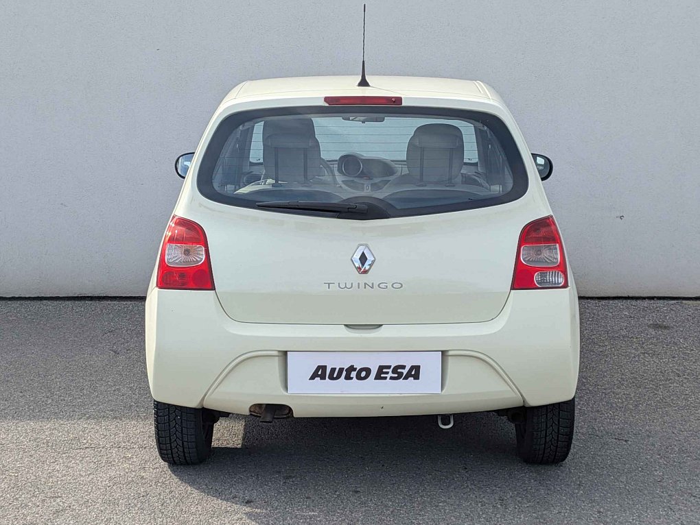 Renault Twingo 1.5 dCi 