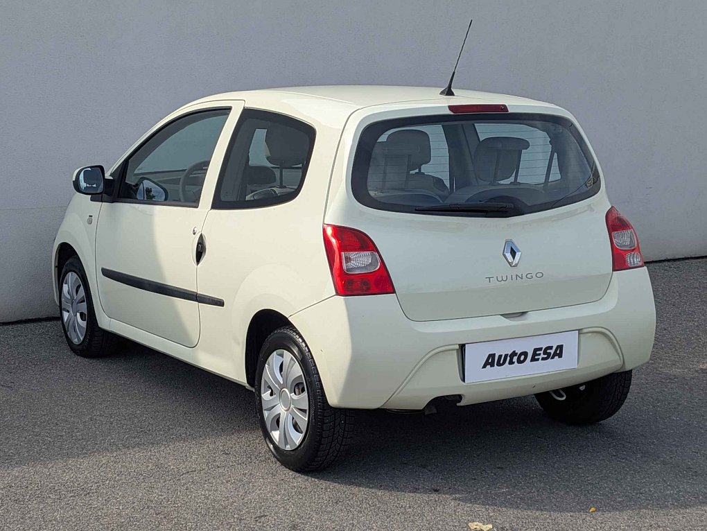 Renault Twingo 1.5 dCi 