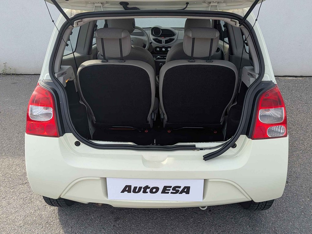 Renault Twingo 1.5 dCi 